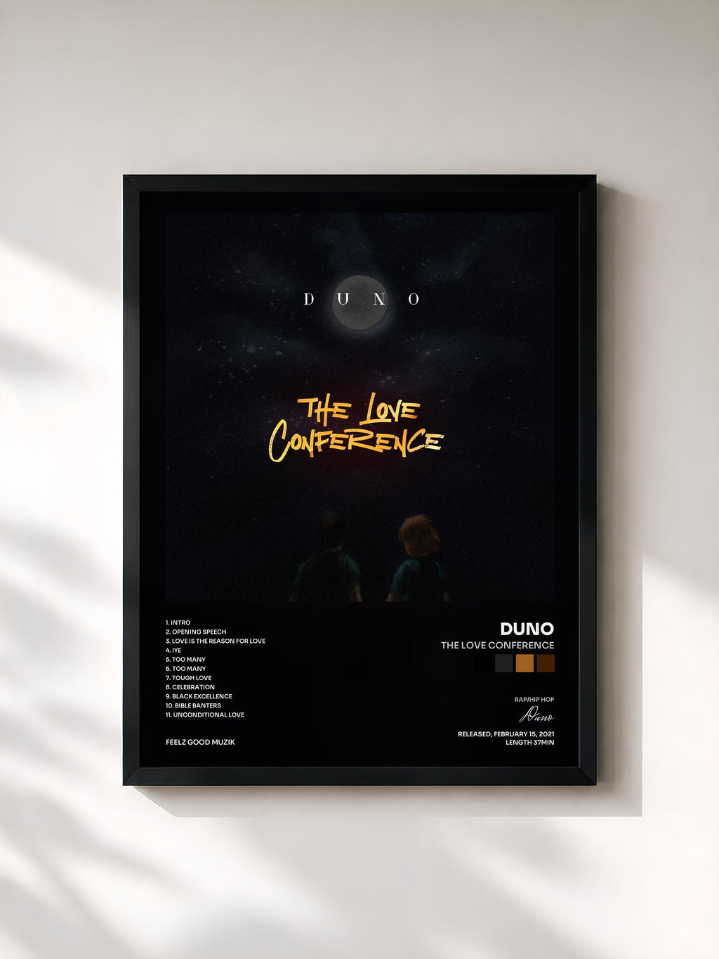 Duno · The Love Conference