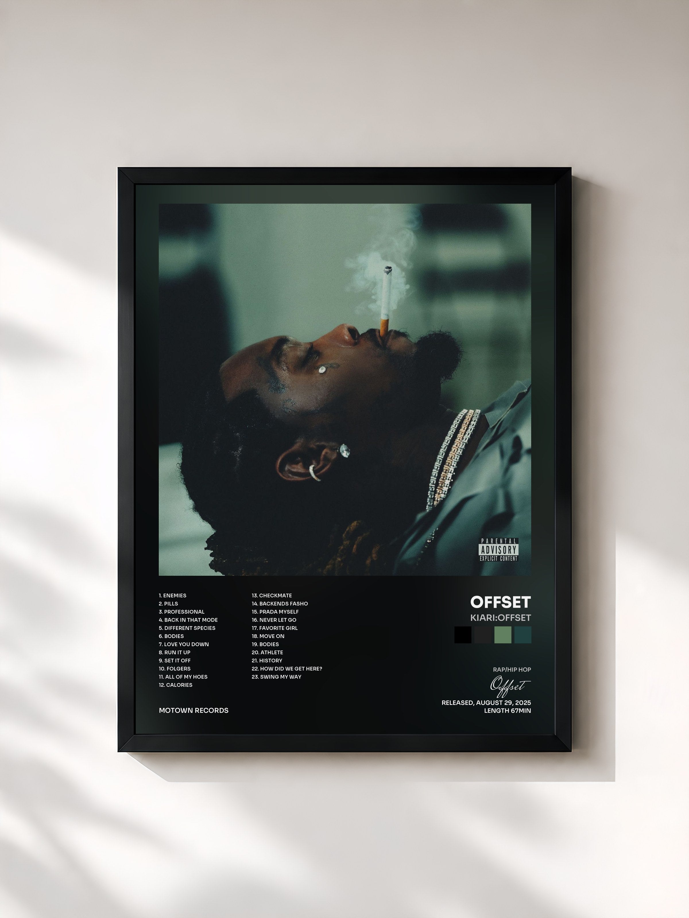 Offset · KIARI:OFFSET