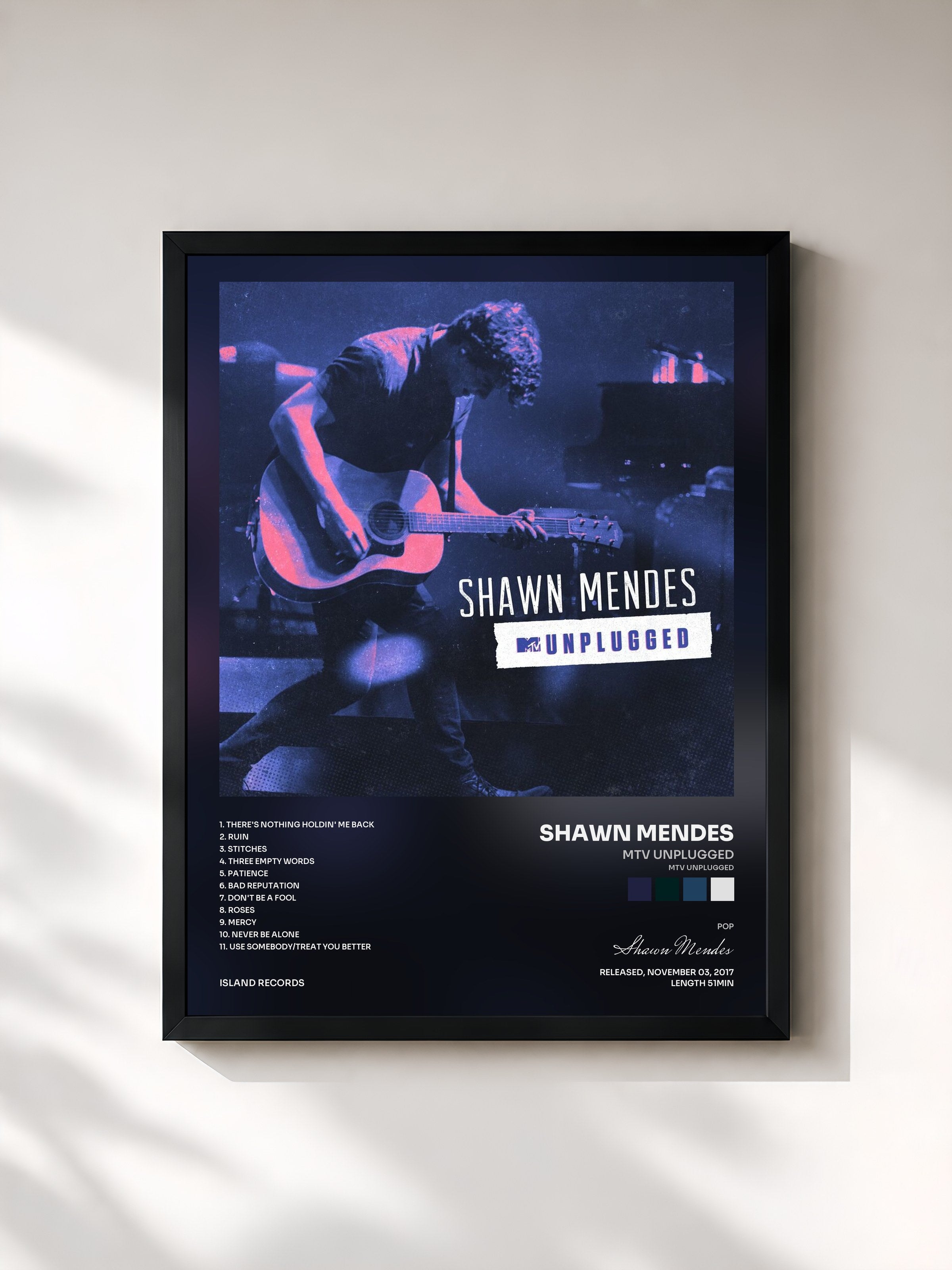 Shawn Mendes · MTV Unplugged (MTV Unplugged)