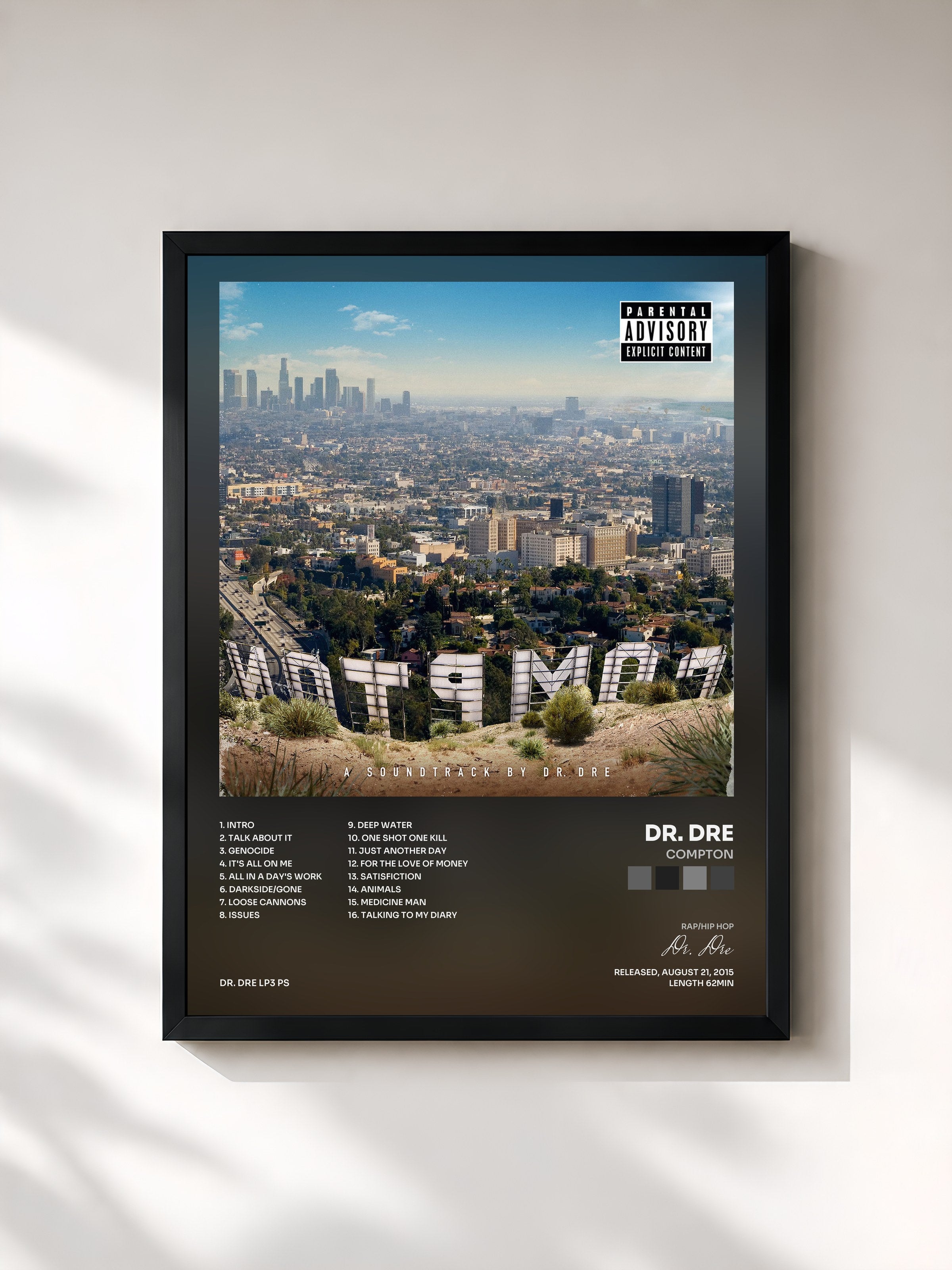 Dr. Dre · Compton