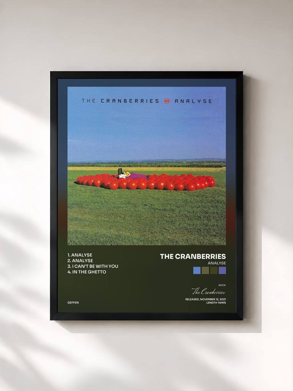 The Cranberries · Analyse