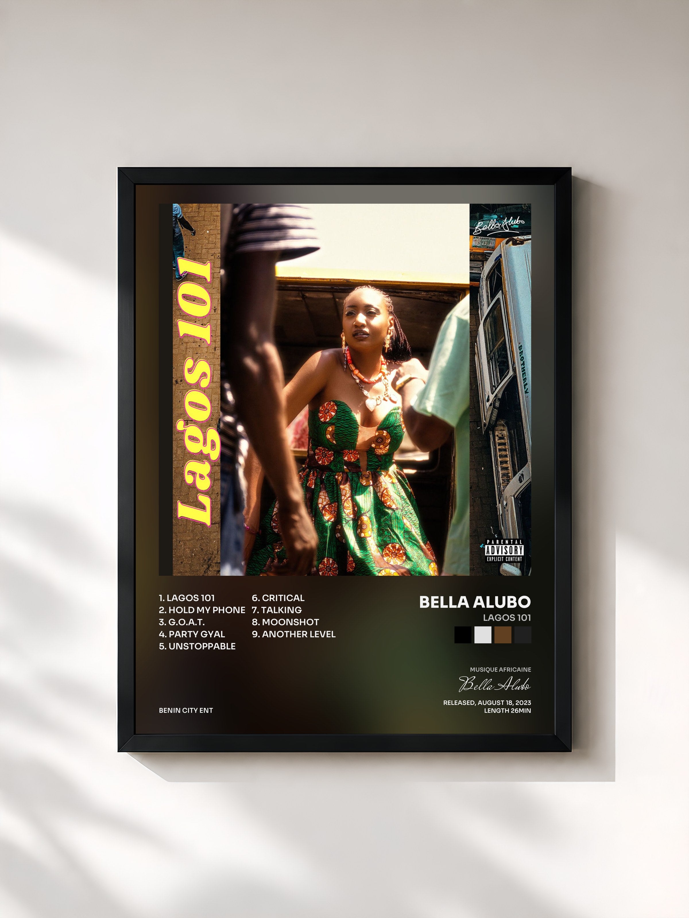 Bella Alubo · Lagos 101