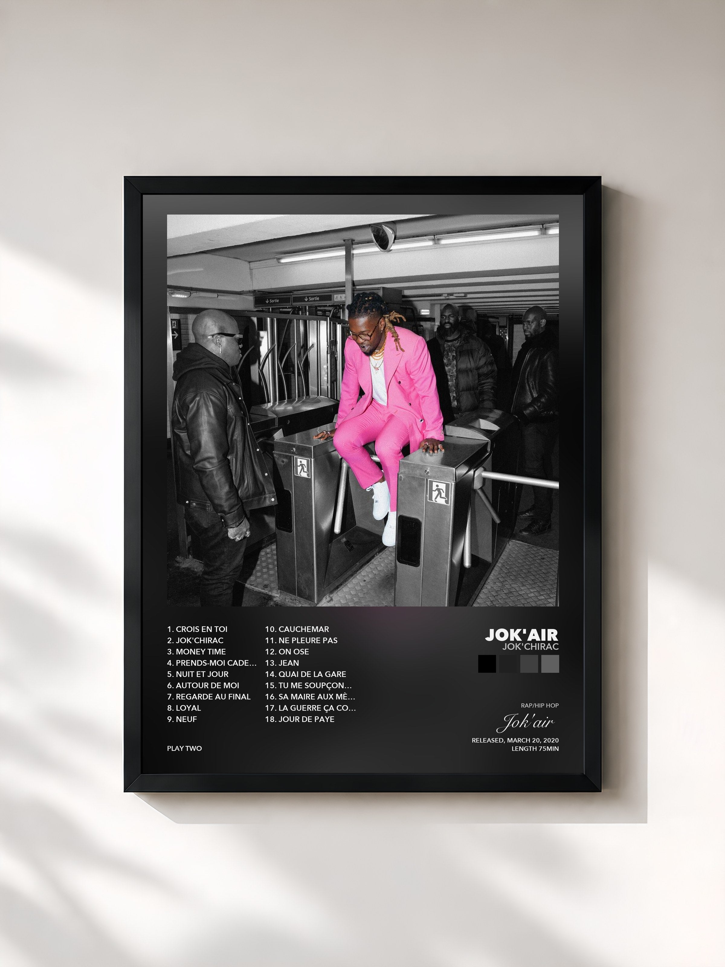 Jok'air – Jok'Chirac