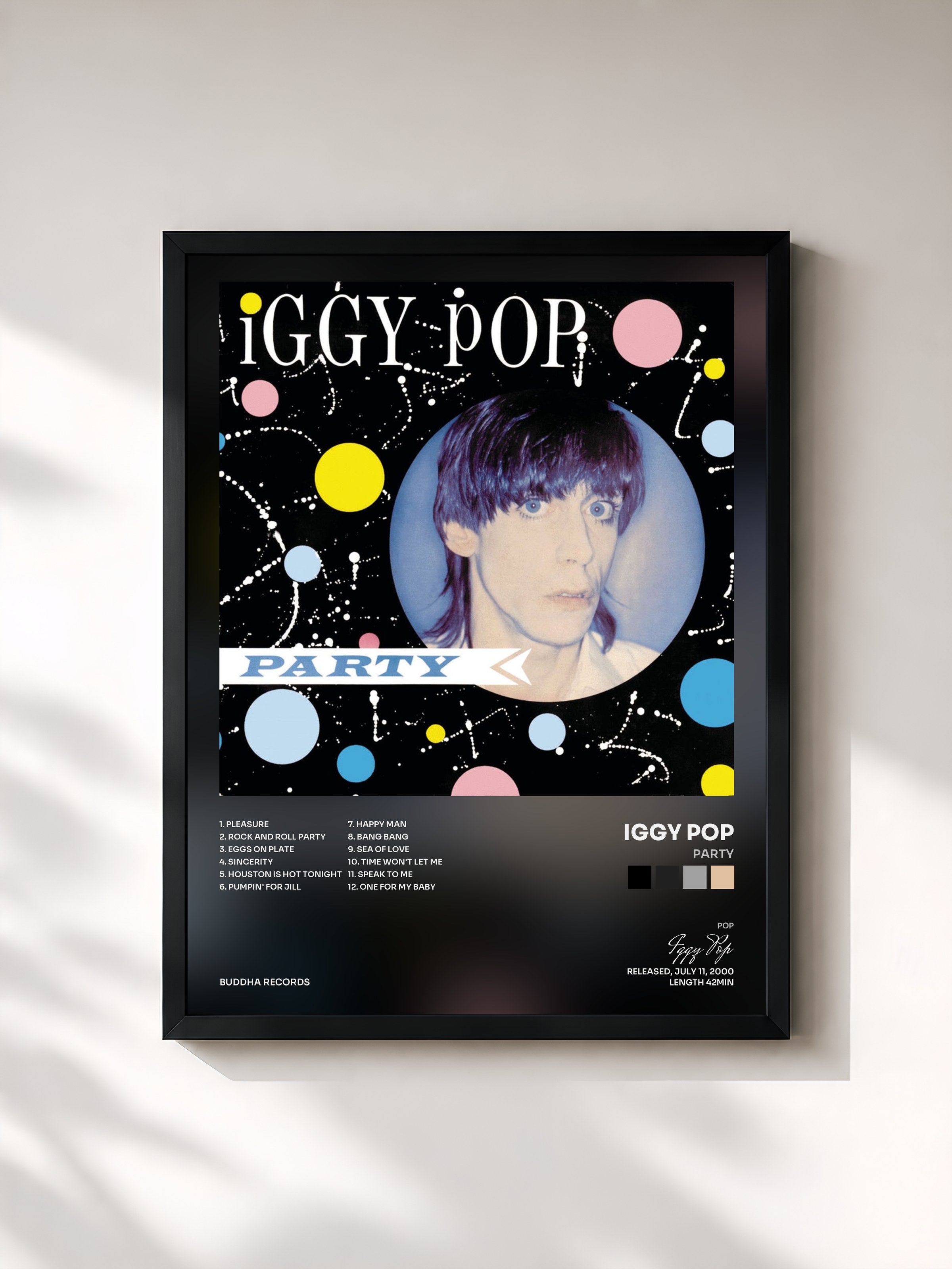 Iggy Pop · Party