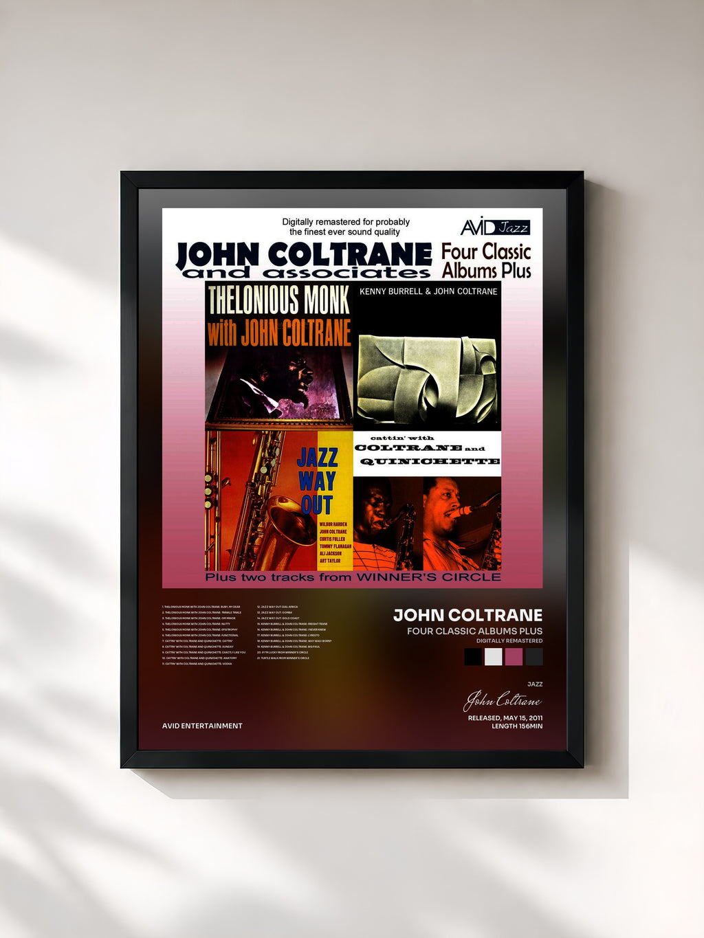 John Coltrane · Four Classic Albums Plus (Digitally Remastered)