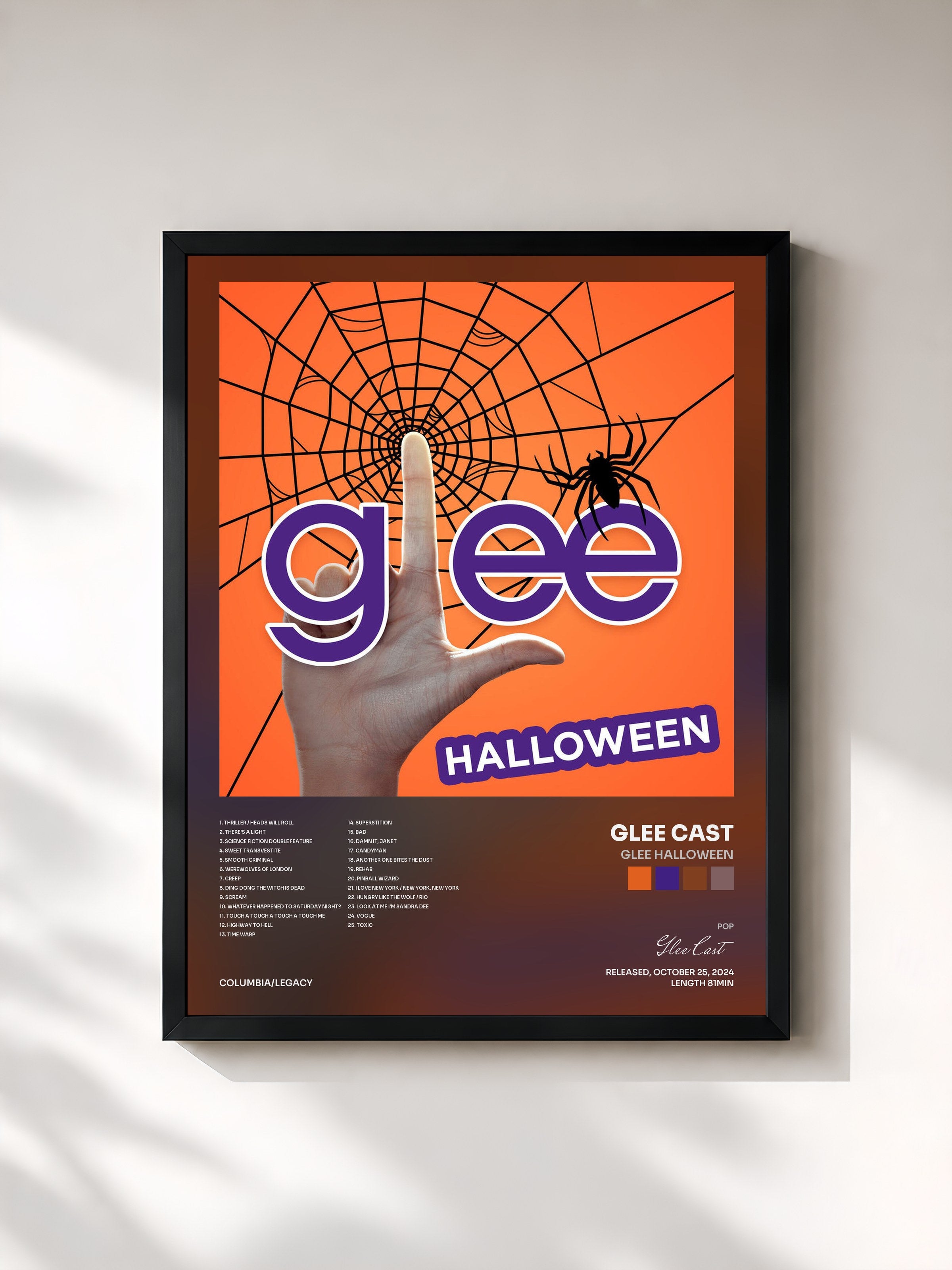 Glee Cast · Glee Halloween