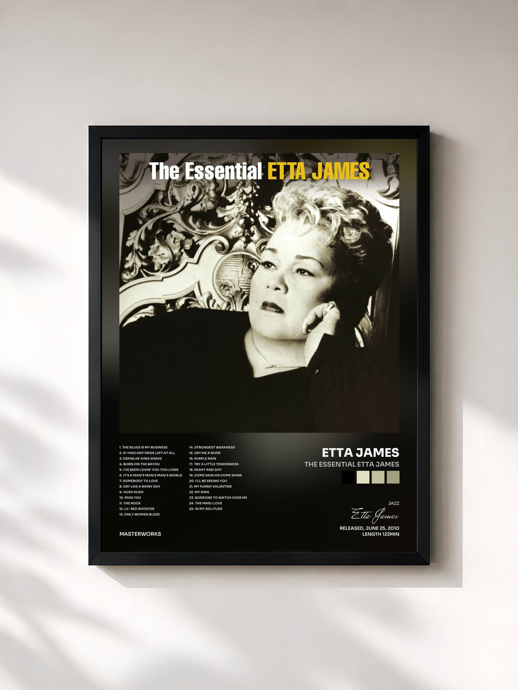 Etta James · The Essential Etta James
