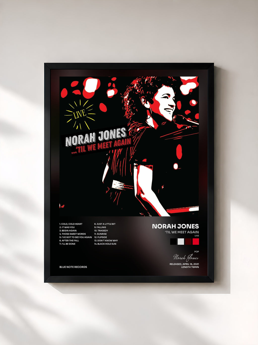 Norah Jones · ‘Til We Meet Again (Live)