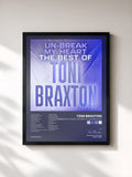 Toni Braxton · Un-Break My Heart: The Best of Toni Braxton