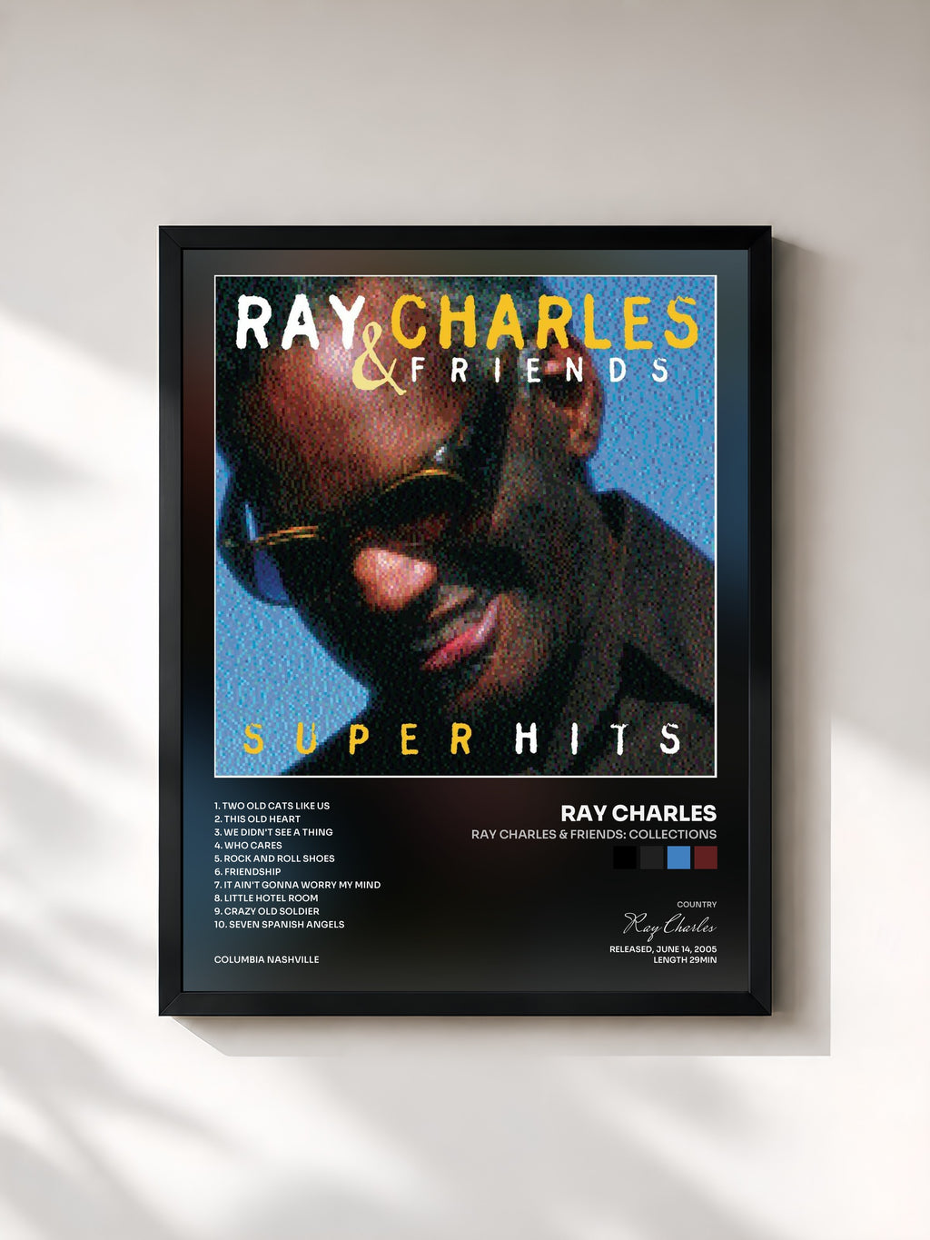 Ray Charles · Ray Charles & Friends: Collections
