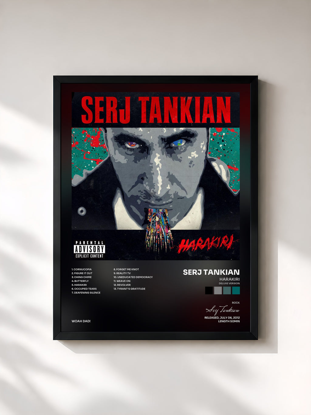 Serj Tankian · Harakiri (Deluxe Version)
