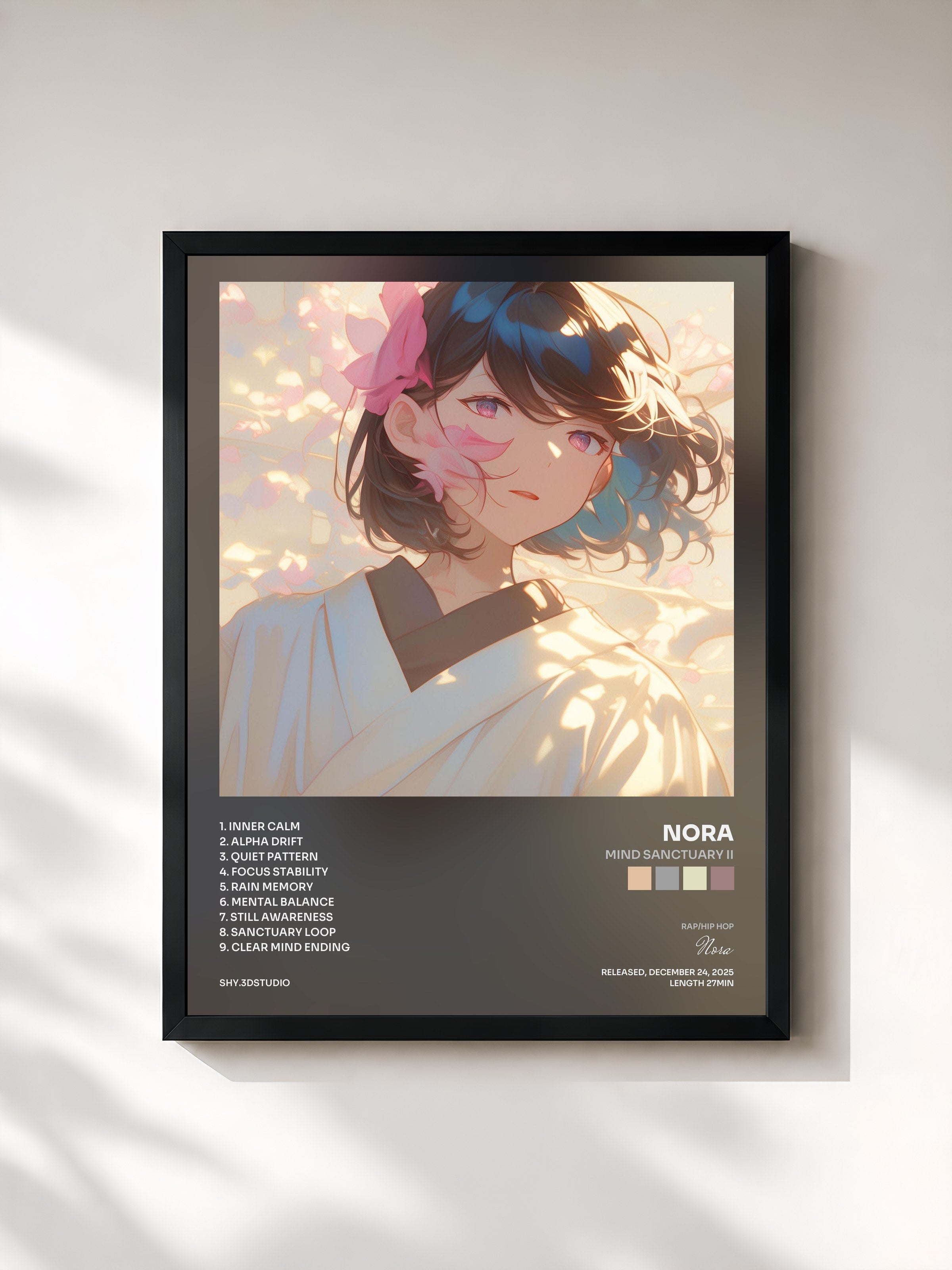 Nora · Mind Sanctuary II