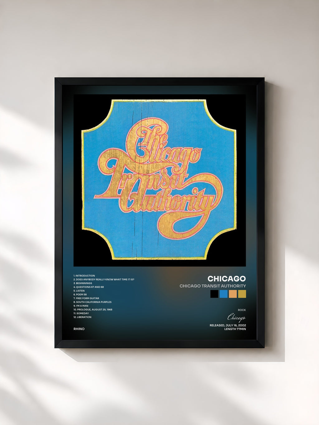 Chicago · Chicago Transit Authority