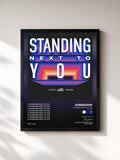 Jungkook · Standing Next to You (The Remixes)