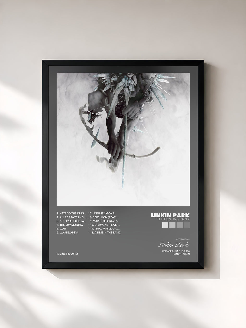 Linkin Park – The Hunting Party