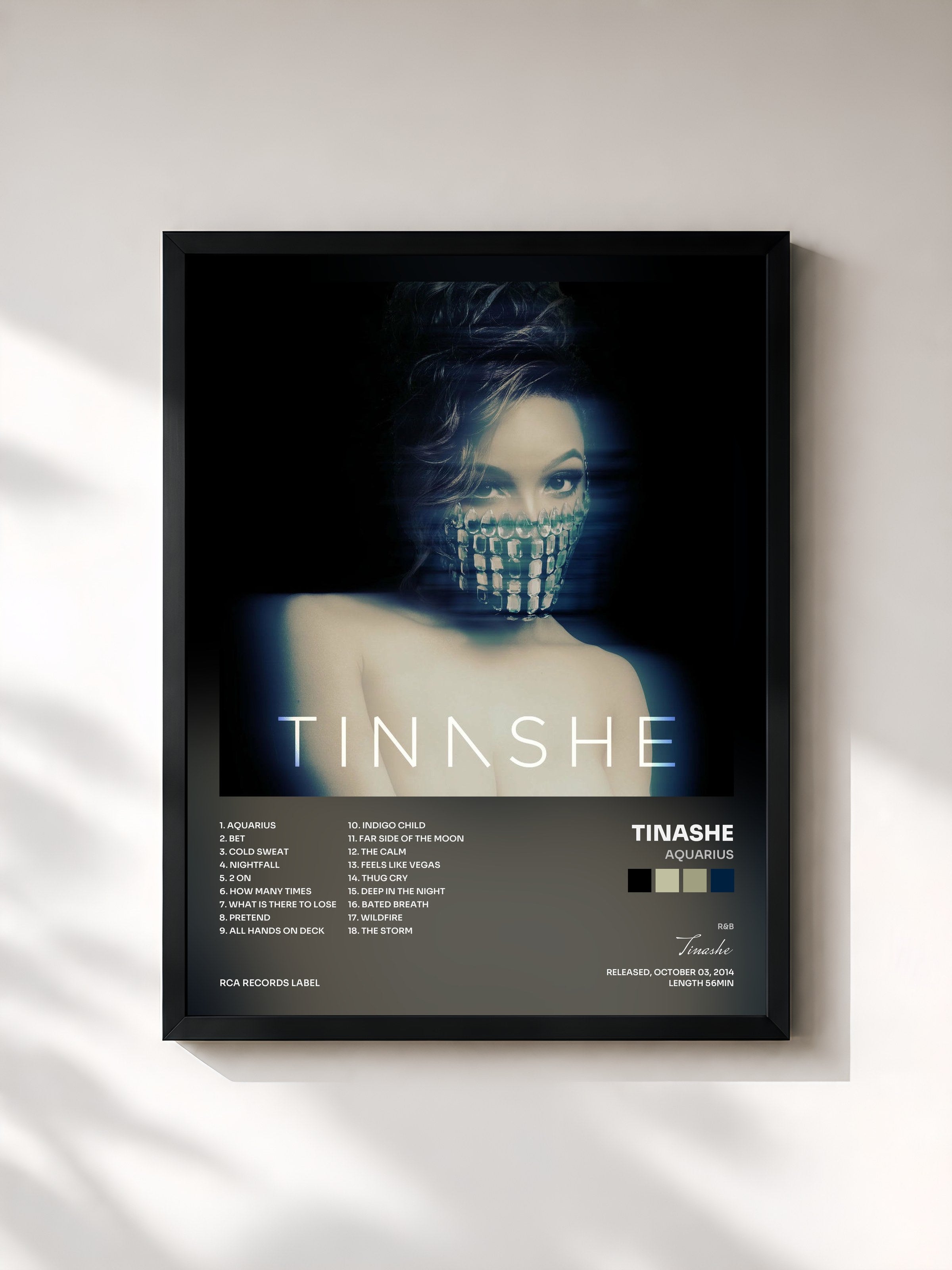Tinashe · Aquarius