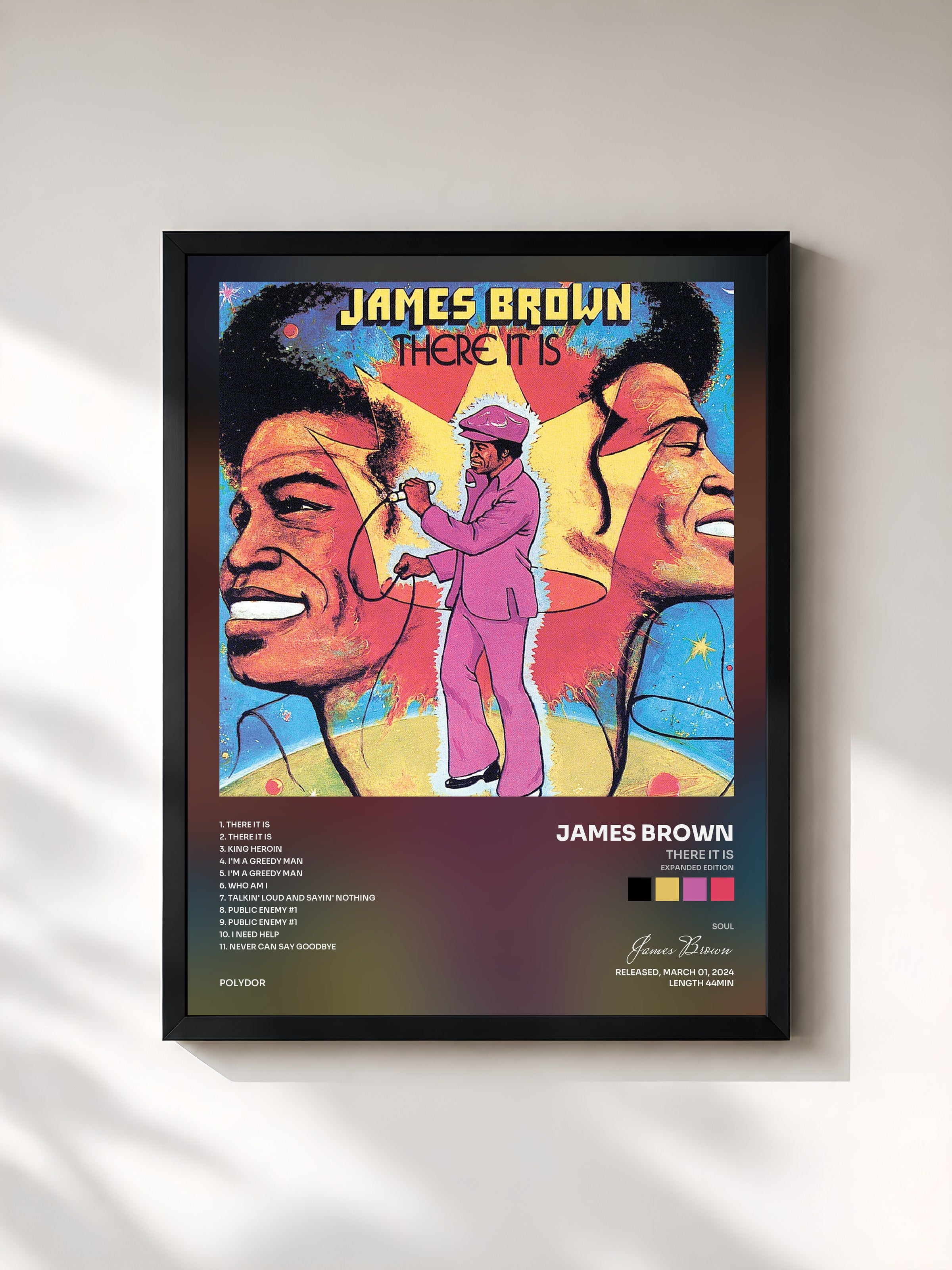 James Brown · There It Is (Expanded Edition)