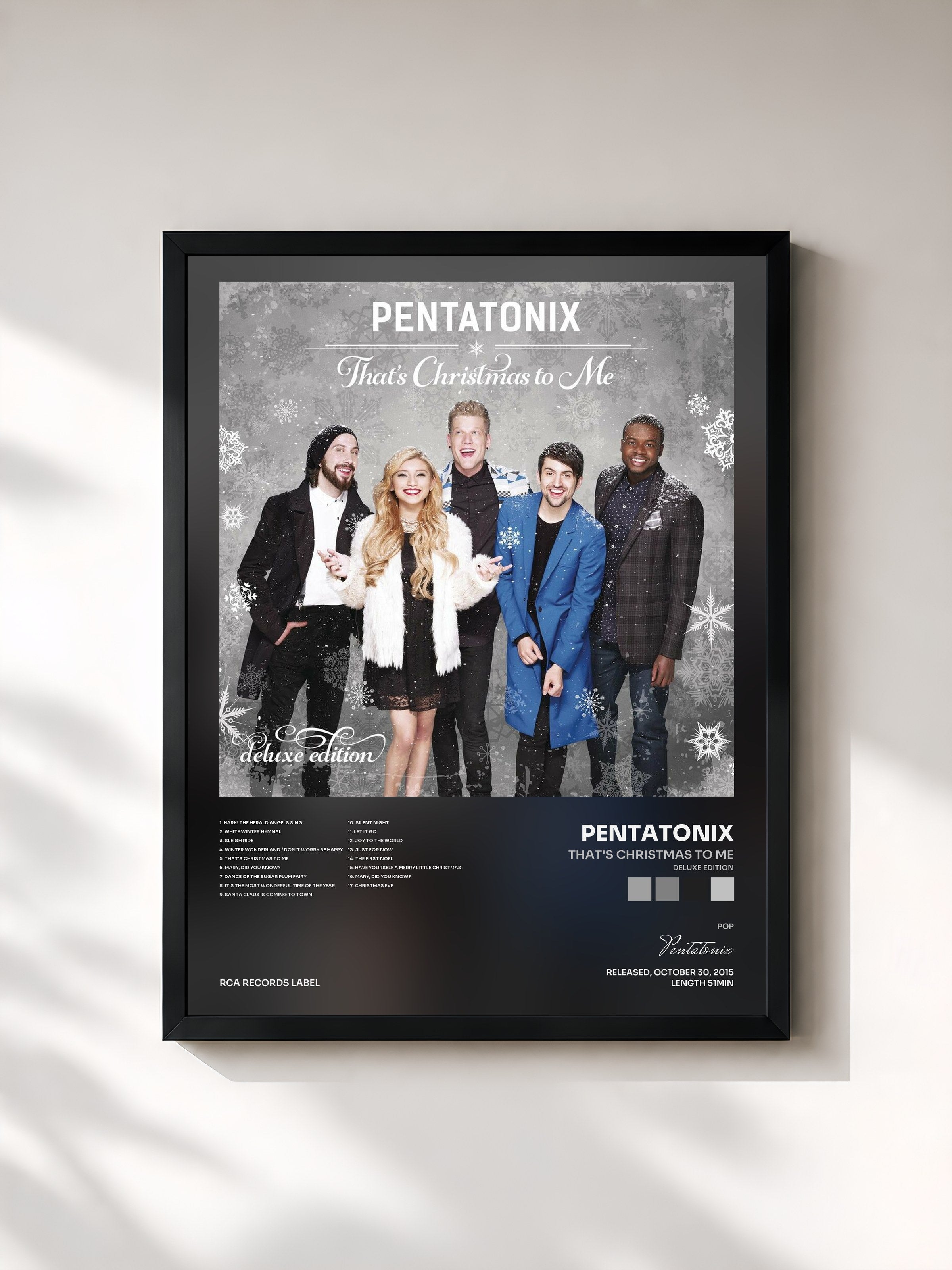 Pentatonix · That's Christmas To Me (Deluxe Edition)