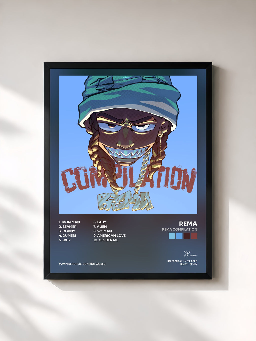Rema · Rema Compilation