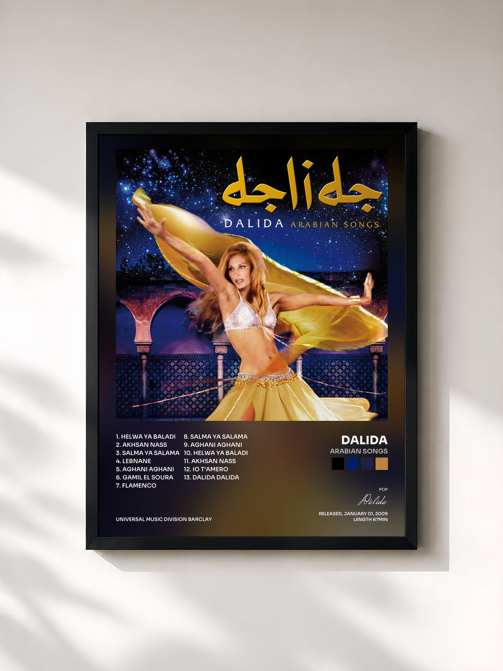 Dalida · Arabian Songs