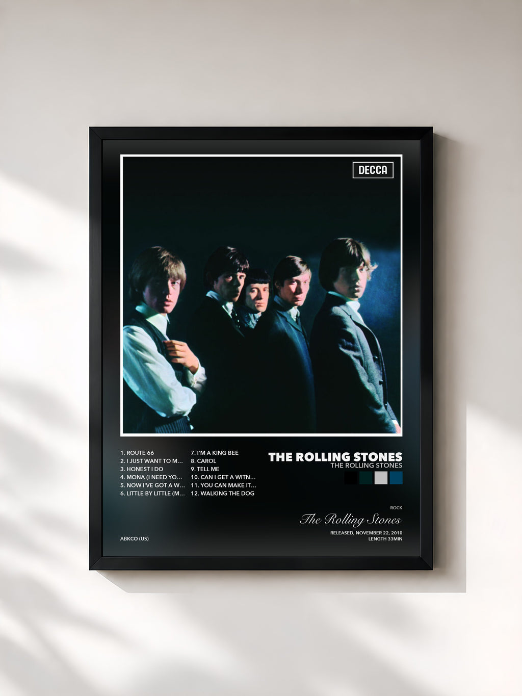 The Rolling Stones – The Rolling Stones