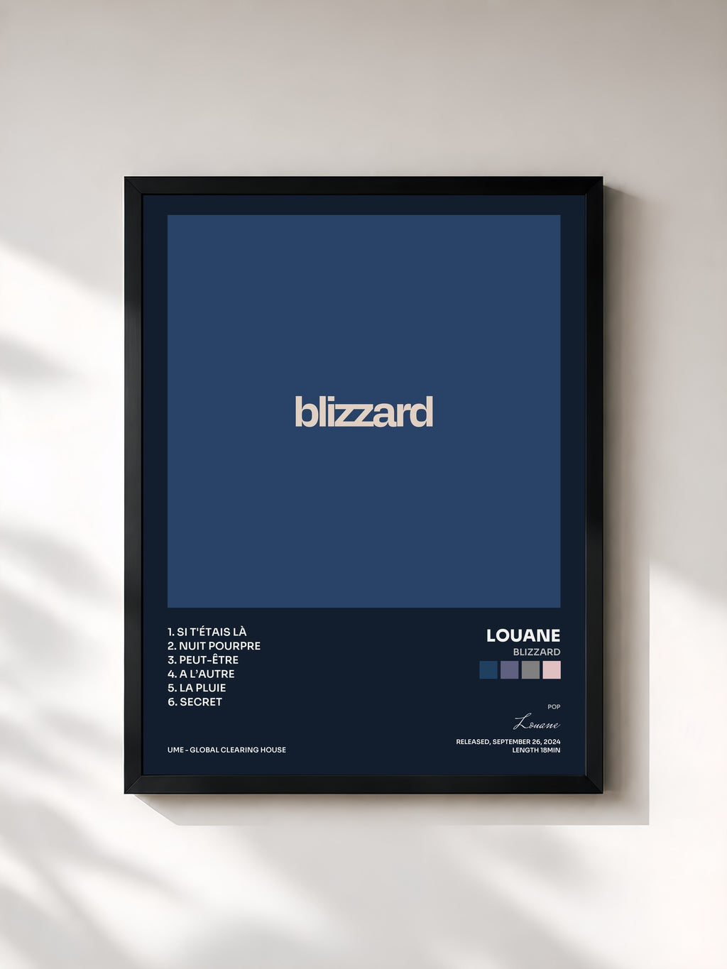 Louane · blizzard