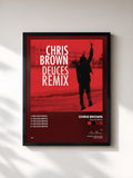 Chris Brown · Deuces Remix