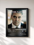 James Newton Howard · Michael Clayton