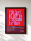 Frank Zappa – You Can't Do That On Stage Anymore, Vol. 5 (Live)