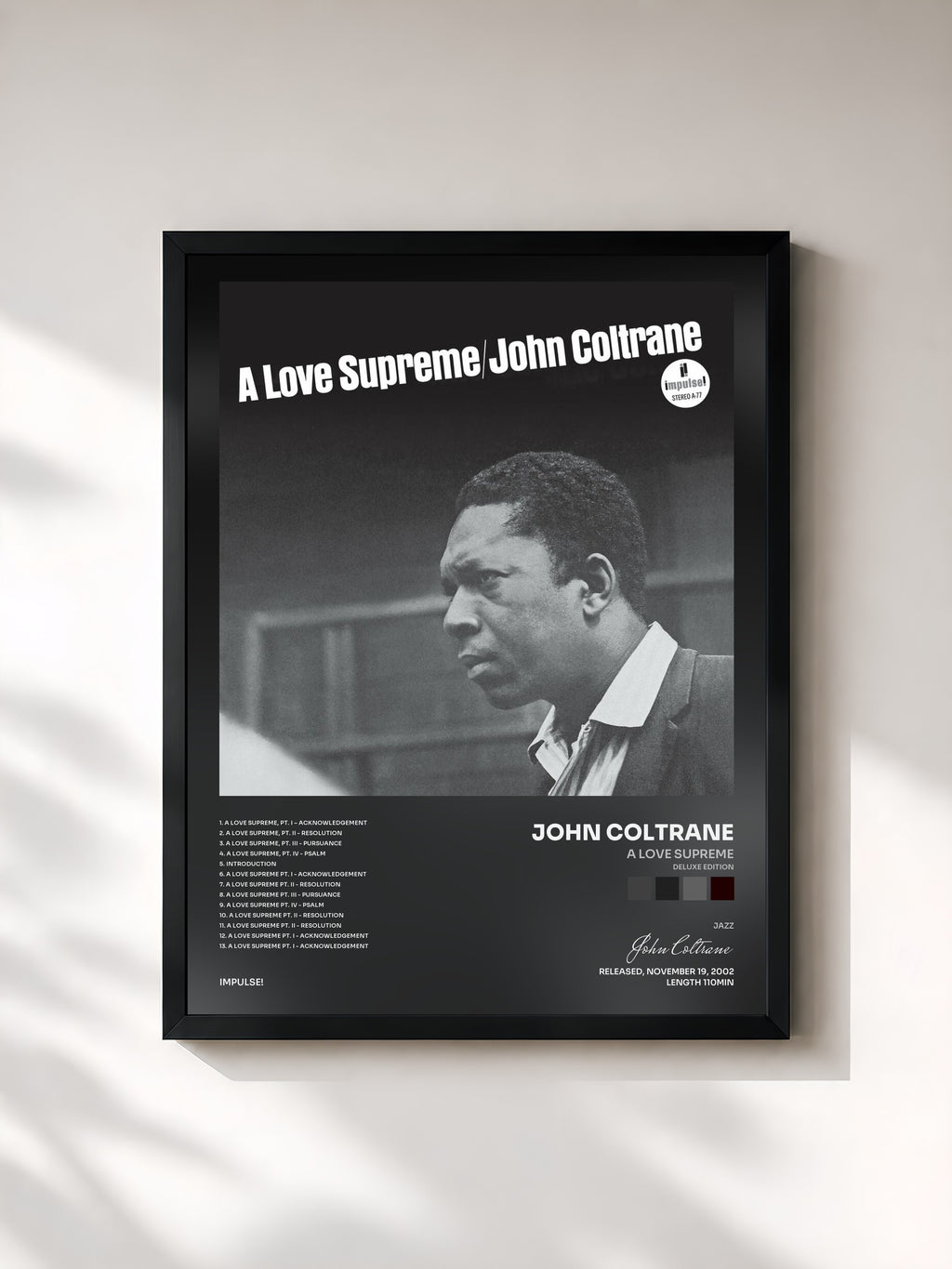 John Coltrane · A Love Supreme (Deluxe Edition)
