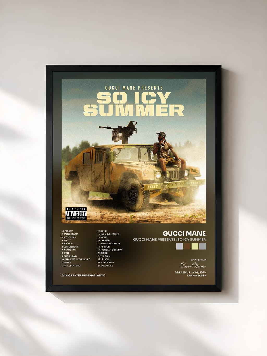 Gucci Mane · Gucci Mane Presents: So Icy Summer