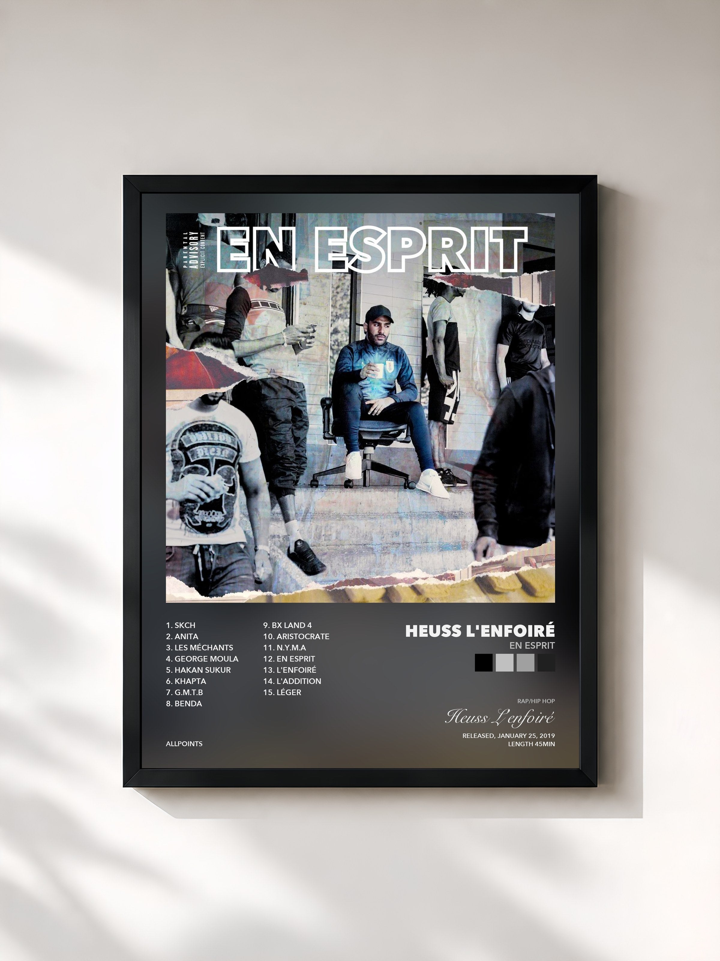 Heuss L'enfoiré – En esprit