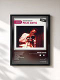 Miles Davis · Setlist: The Very Best of Miles Davis LIVE