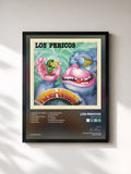 Los Pericos · King Kong