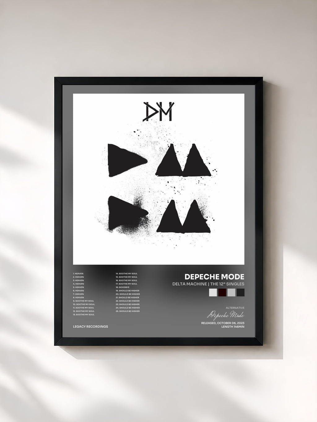 Depeche Mode · Delta Machine | The 12" Singles