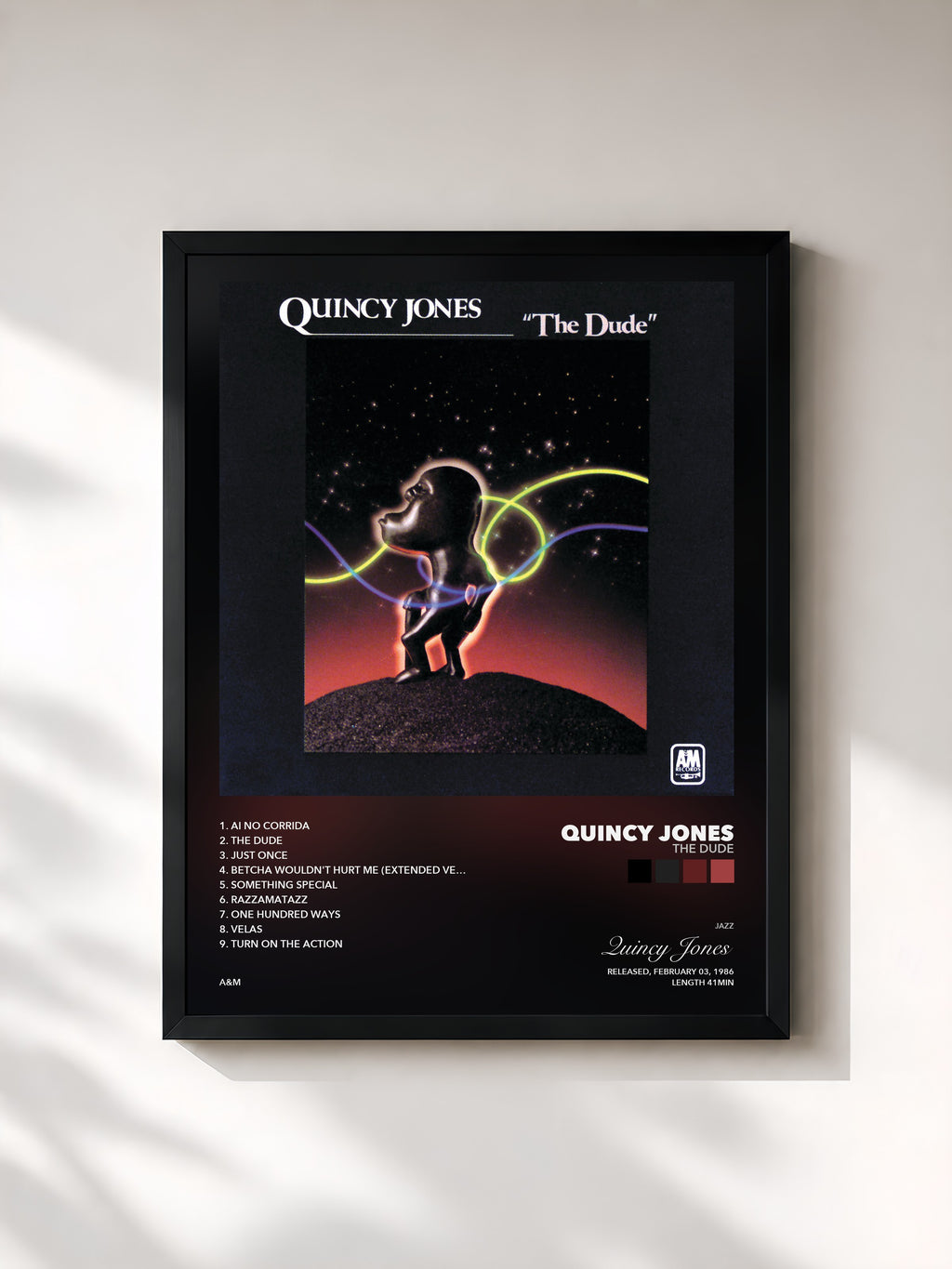 Quincy Jones · The Dude