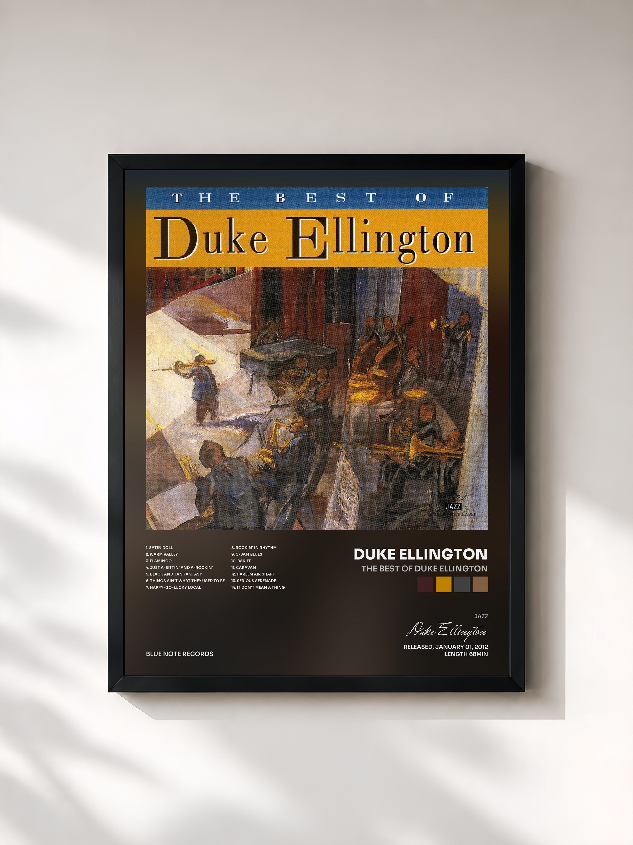 Duke Ellington · The Best Of Duke Ellington