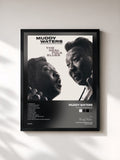 Muddy Waters · The Real Folk Blues