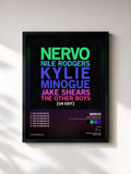Nervo · The Other Boys (feat. Kylie Minogue, Jake Shears & Nile Rodgers) (UK Edit)