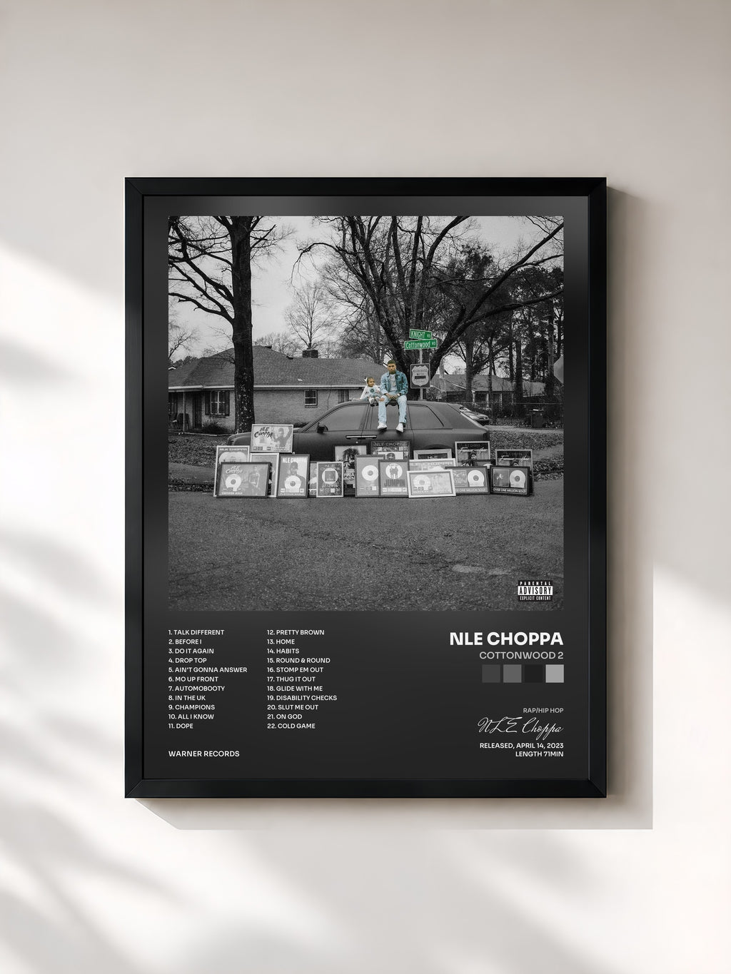NLE Choppa · Cottonwood 2