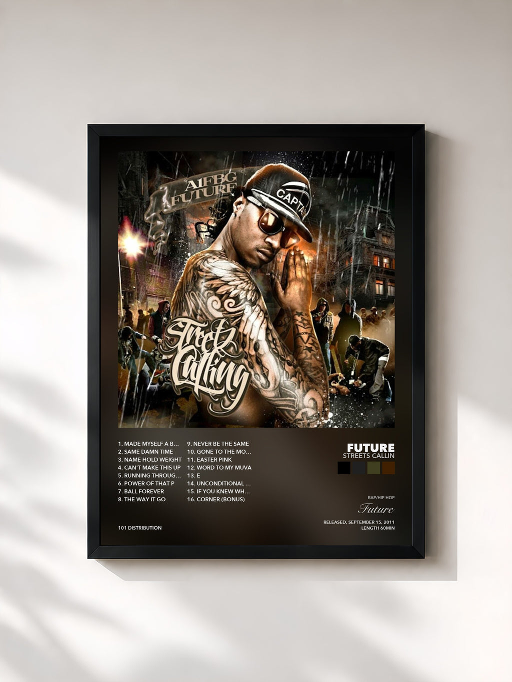 Future – Streets Callin