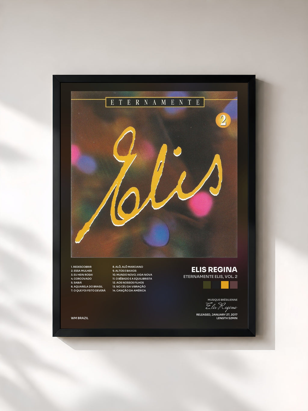 Elis Regina · Eternamente Elis, Vol. 2