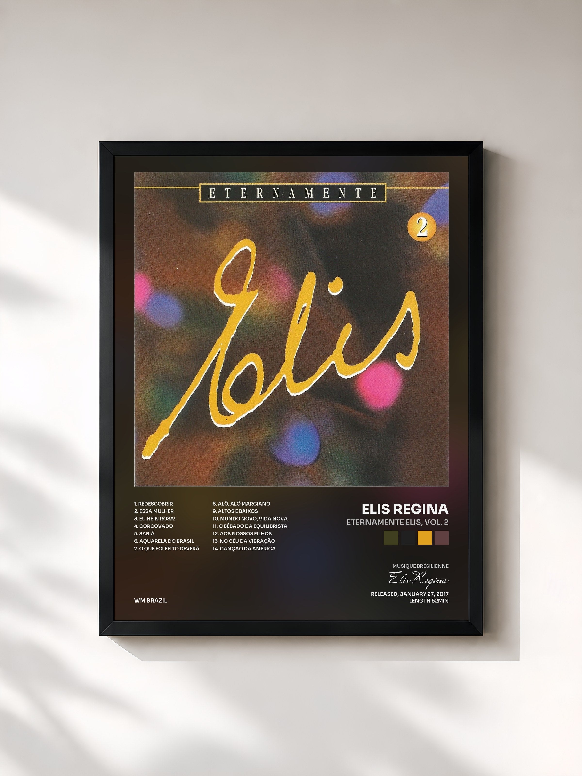 Elis Regina · Eternamente Elis, Vol. 2