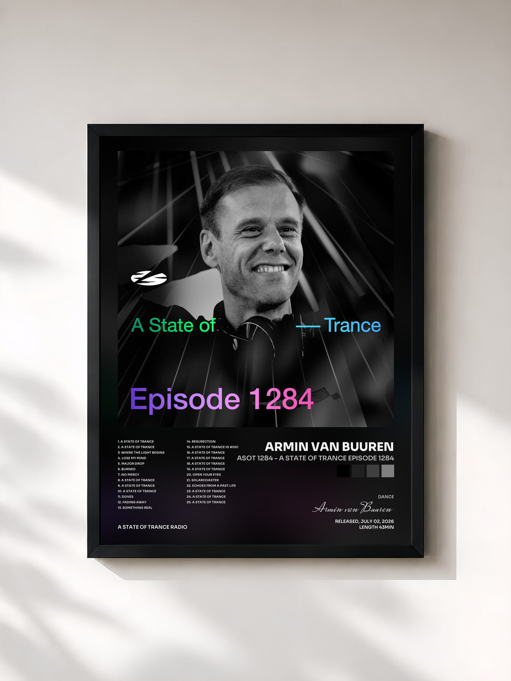 Armin van Buuren · ASOT 1284 - A State of Trance Episode 1284