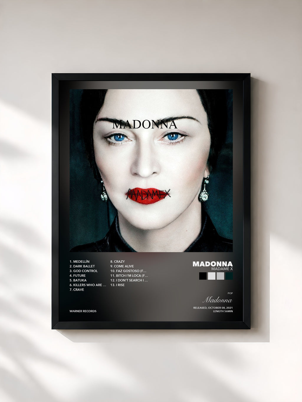 Madonna – Madame X
