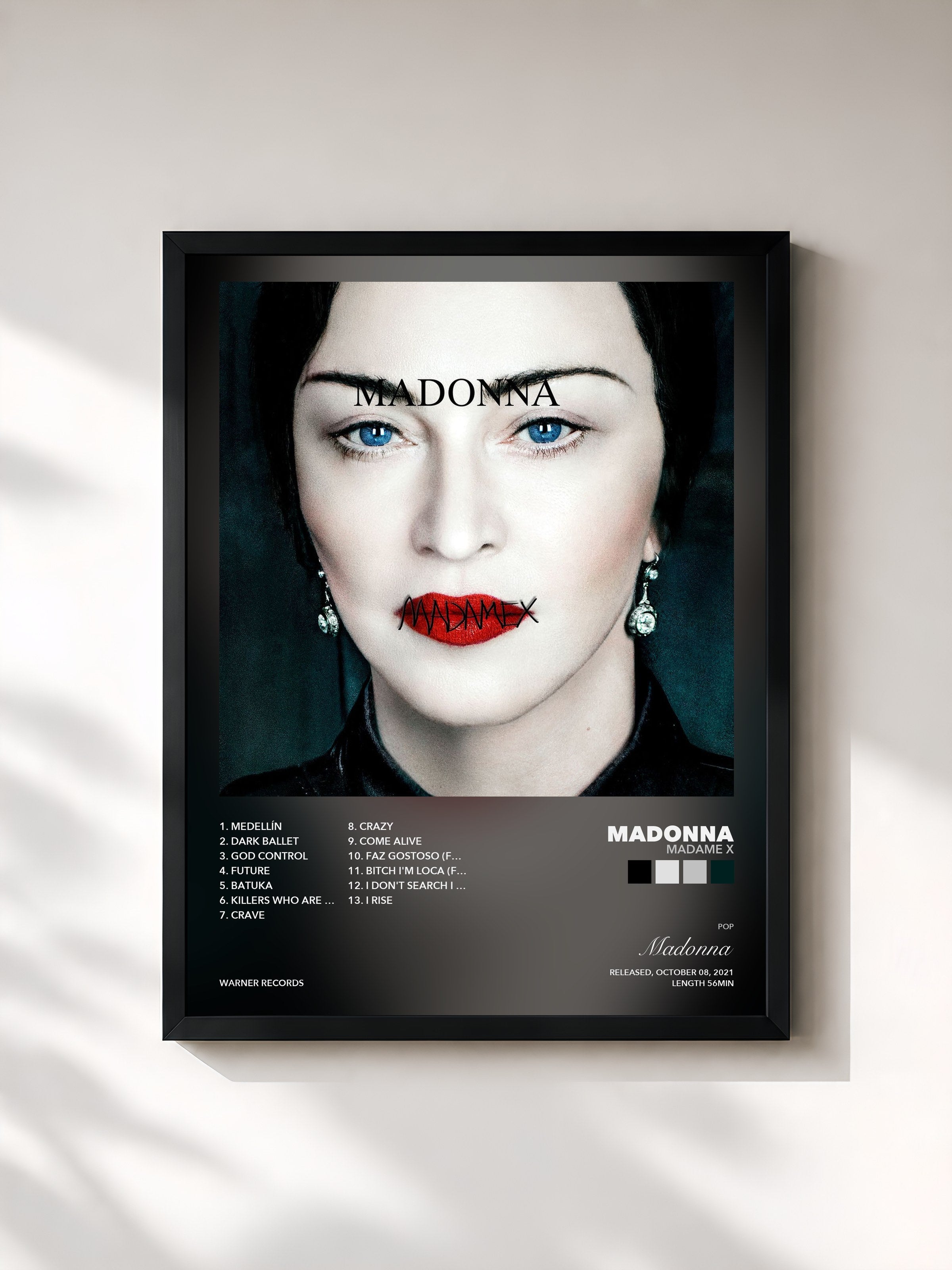 Madonna – Madame X