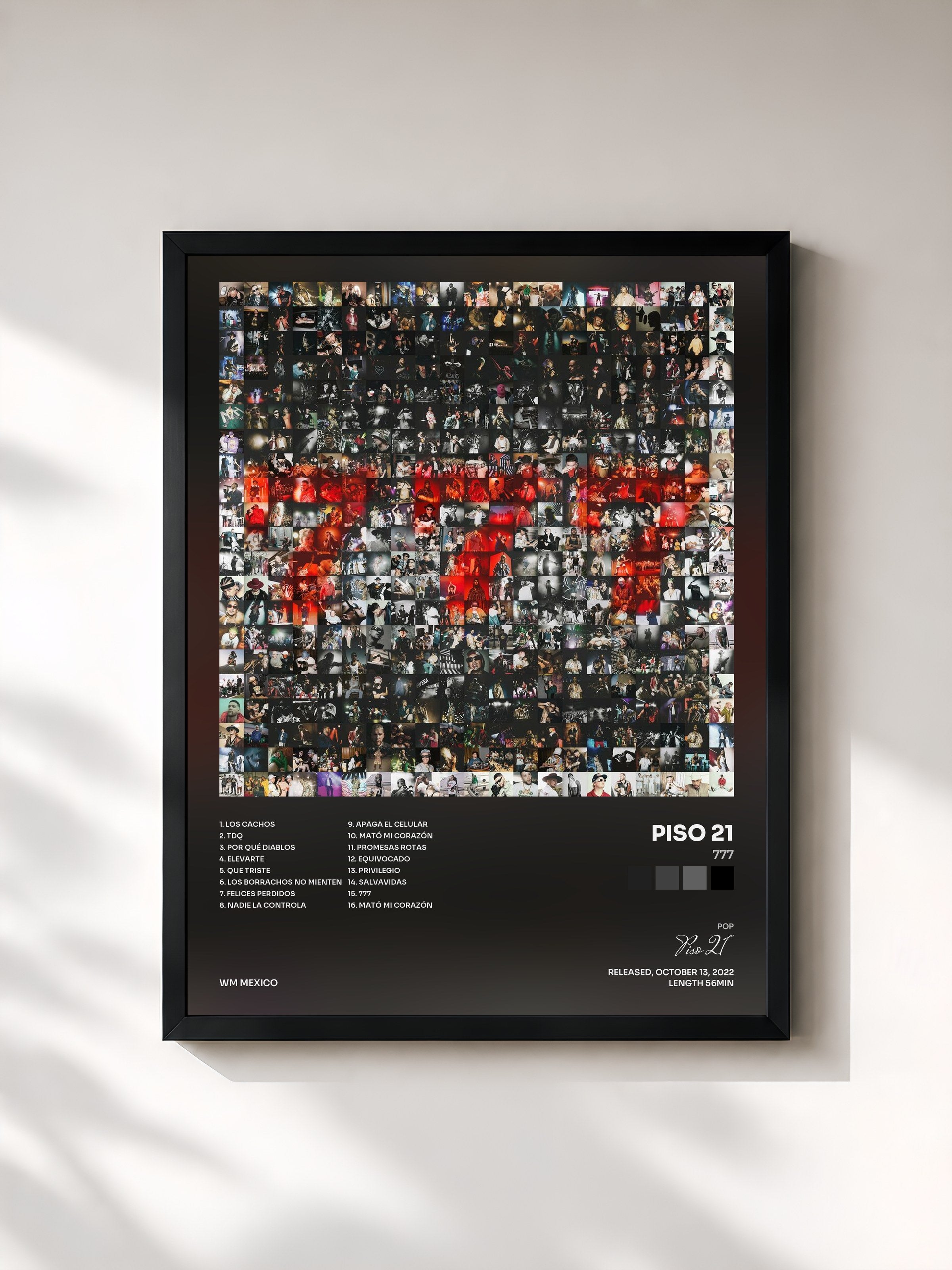 Piso 21 · 777
