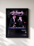 Air Supply · A Night of Love (Live)