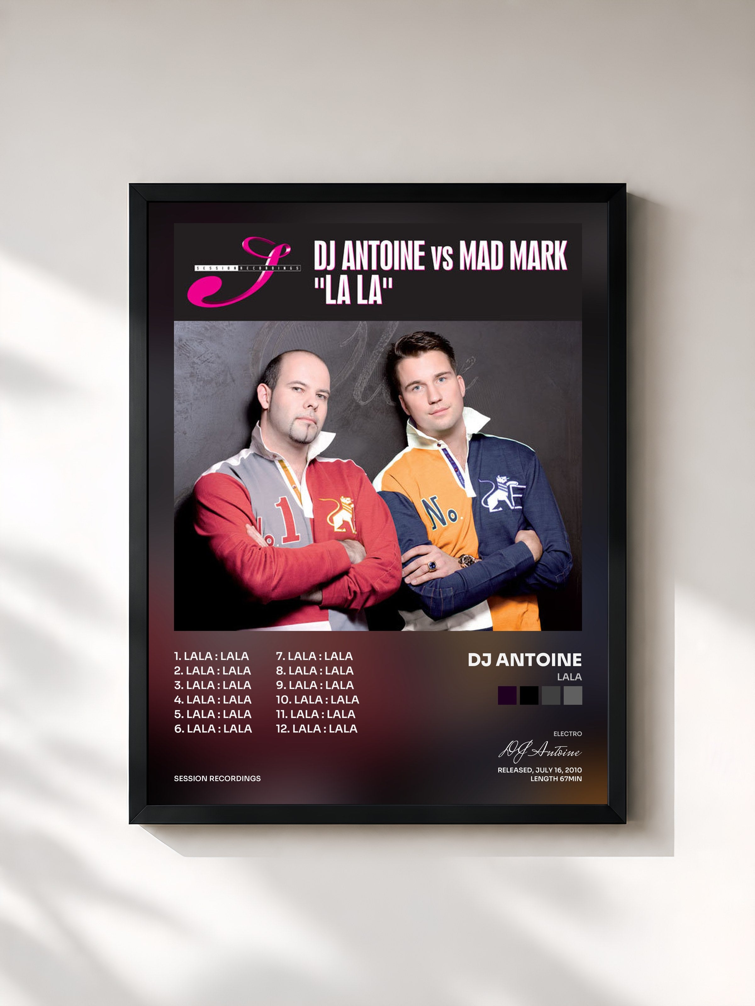 DJ Antoine · Lala