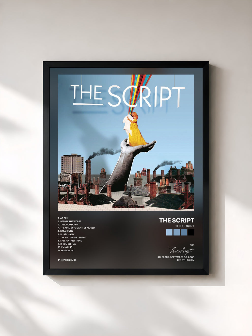 The Script · The Script